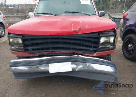 1995 Ford F150 из США, поврежденный, VIN 1FTEX15N2SKA19586